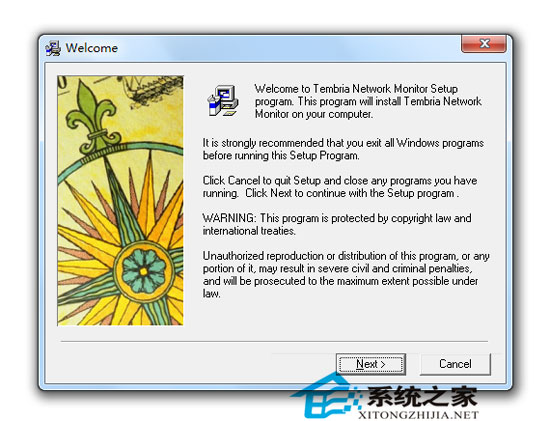 Tembria Network Monitor 3.6 特别版