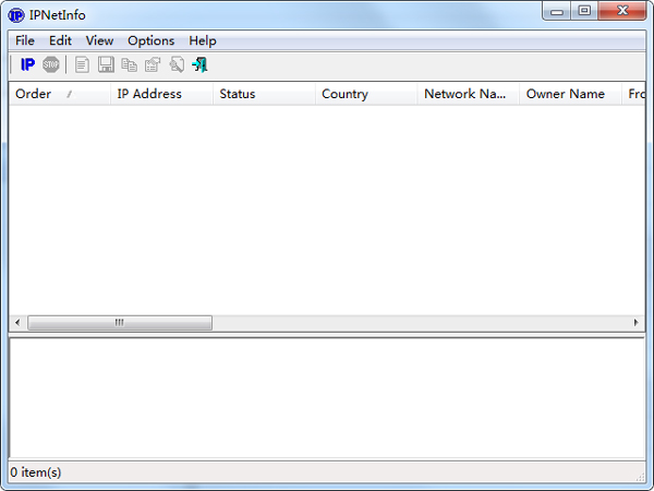 IPNetInfo(查看IP信息) V1.72