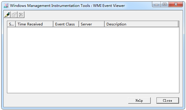 WMI Event Viewer(系统检测工具) V1.50.1131 英文版