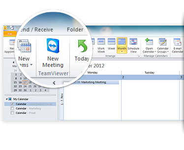 TeamViewer V12.0.77242 多国语言绿色便携版