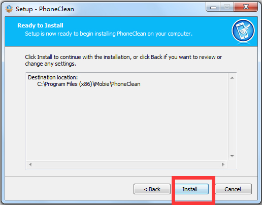 PhoneClean(手机清理软件) V3.8.0 多国语言版