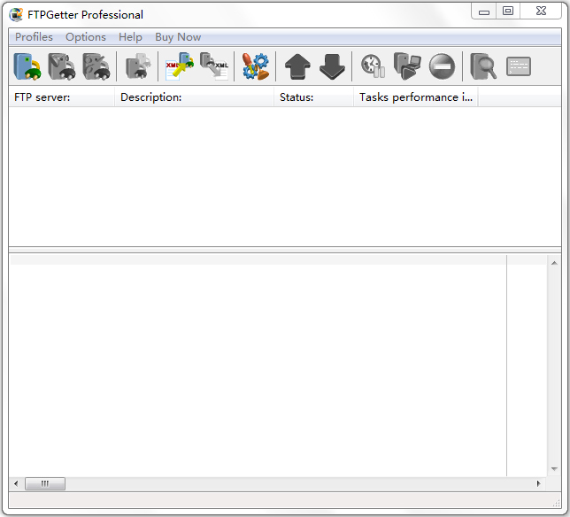 FTPGetter Professional(FTP工具) V5.97.0.85 多国语言版