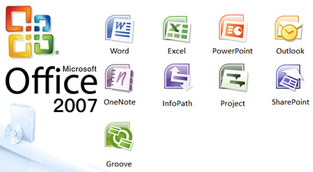 Microsoft office2007免费版下载