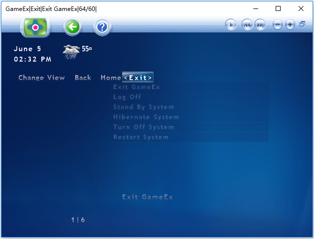 GameEx V15.31