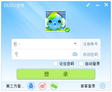 嘟嘟语音(DUDU) V3.2.224