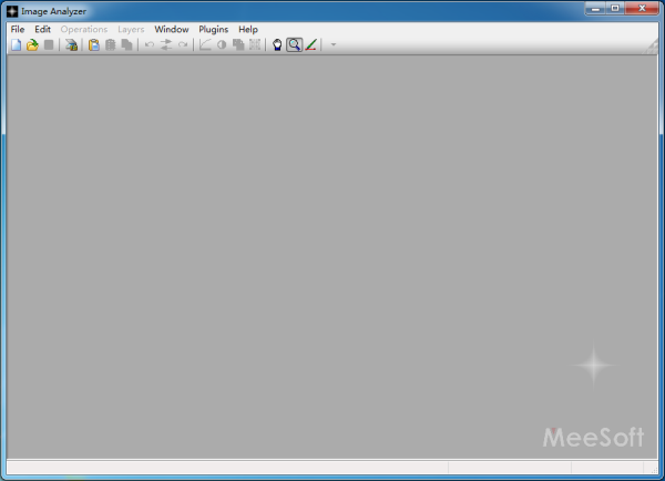 Image Analyze（图像处理工具）V1.38 官方版
