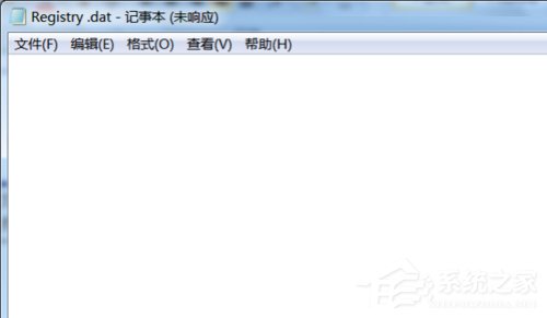 Win7系统如何打开DAT文件 Win7系统DAT文件打开方法