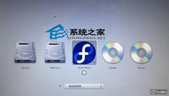 Mac如何在外置硬盘上安装Linux