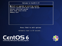 CentOS 6.5 i386官方正式版系统（32位）